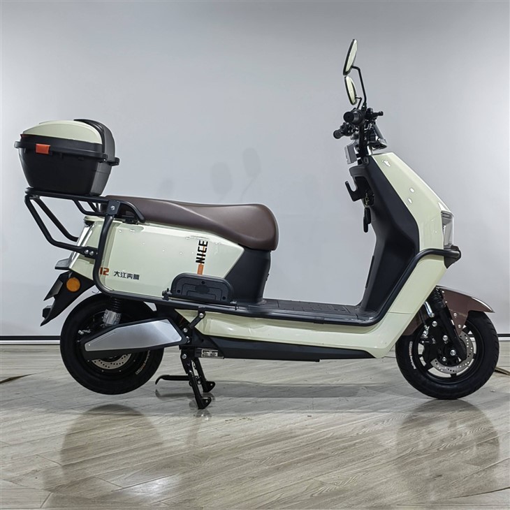 Electric Sport Touring Motorcycle