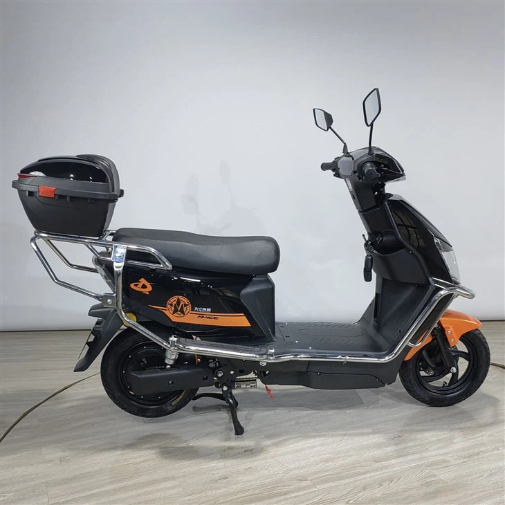 High Speed Electric Motorcycle